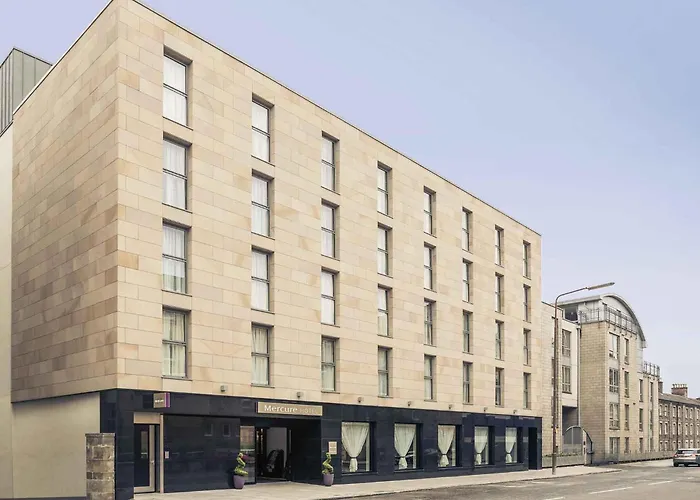 Mercure Edinburgh Haymarket